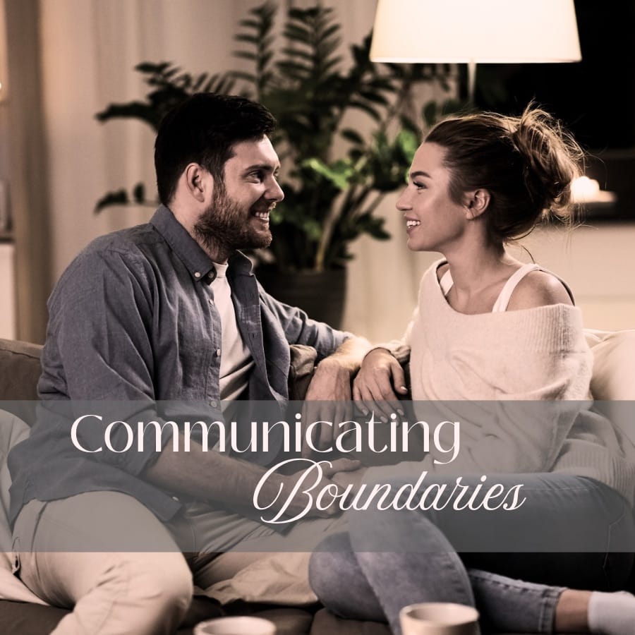 A Guide for women on communicating boundaries in a relationship fearlessly