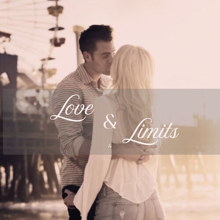 Setting Boundaries Without Pushing Him Away: The 5-Step Guide for Women Who Want Love AND Limits - Part 3 of the love & bounded series 2 practical guide for women on setting boundaries without pushing him away