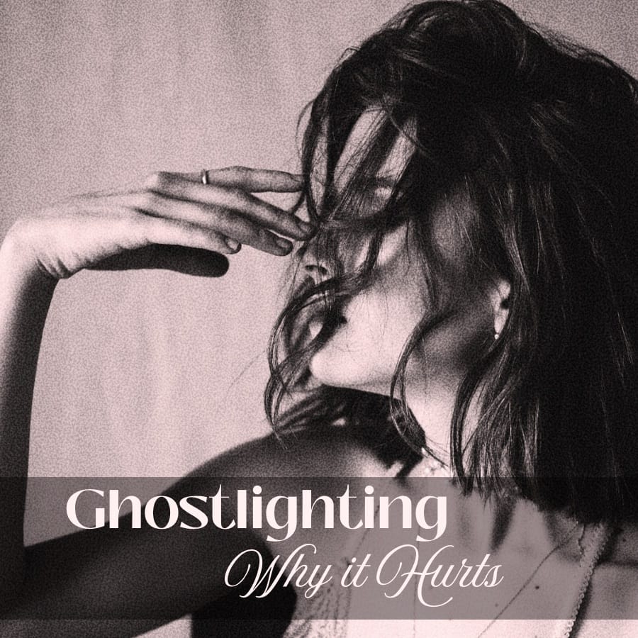 gaslighting leaves women confused, self-doubting, and questioning their own reality