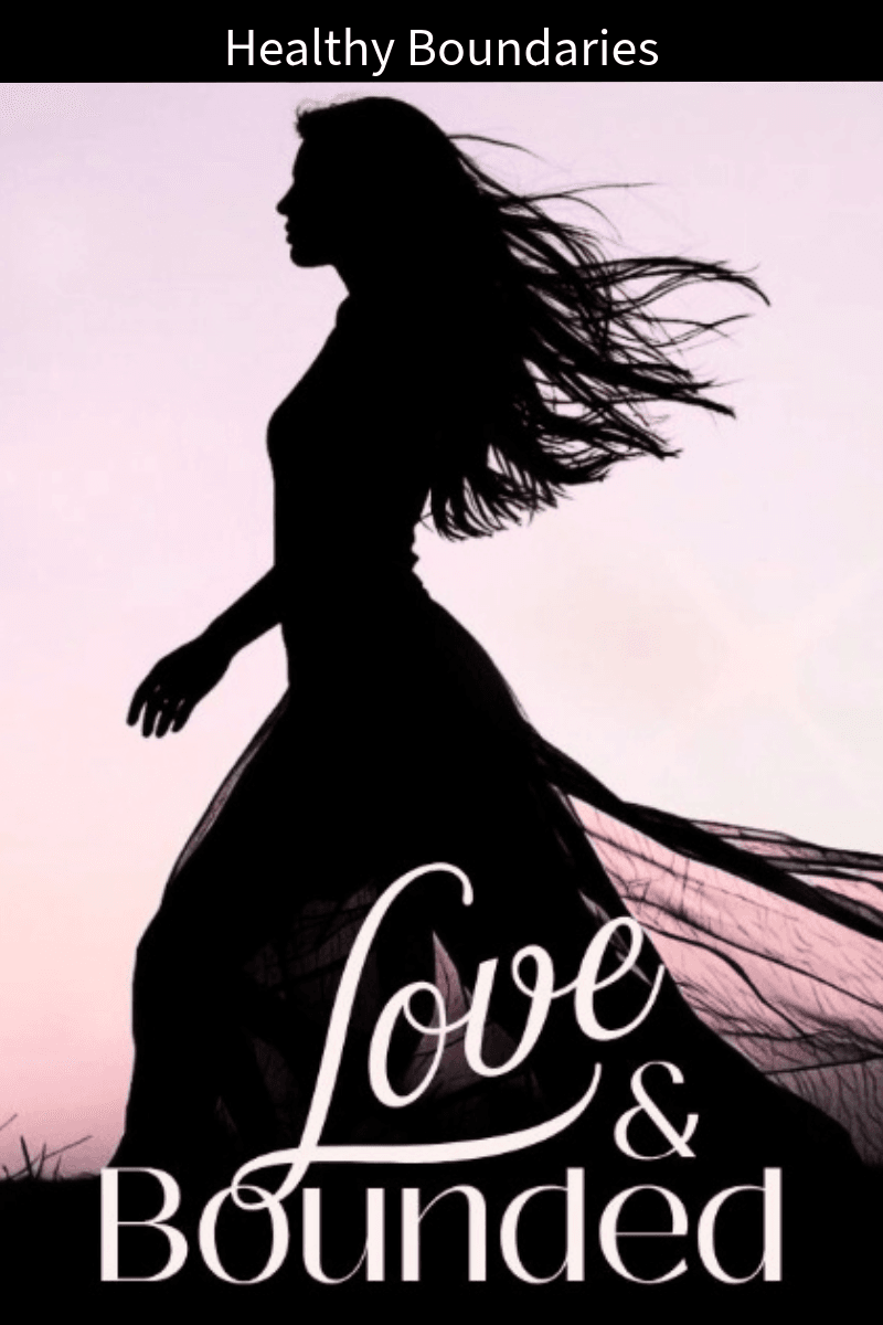 practical guide for women teaching the importance of setting healthy relationship boundaries