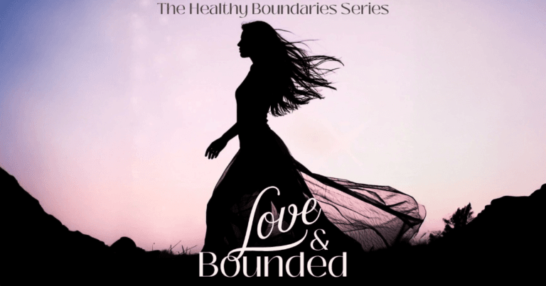 practical guide for women teaching the importance of setting healthy relationship boundaries