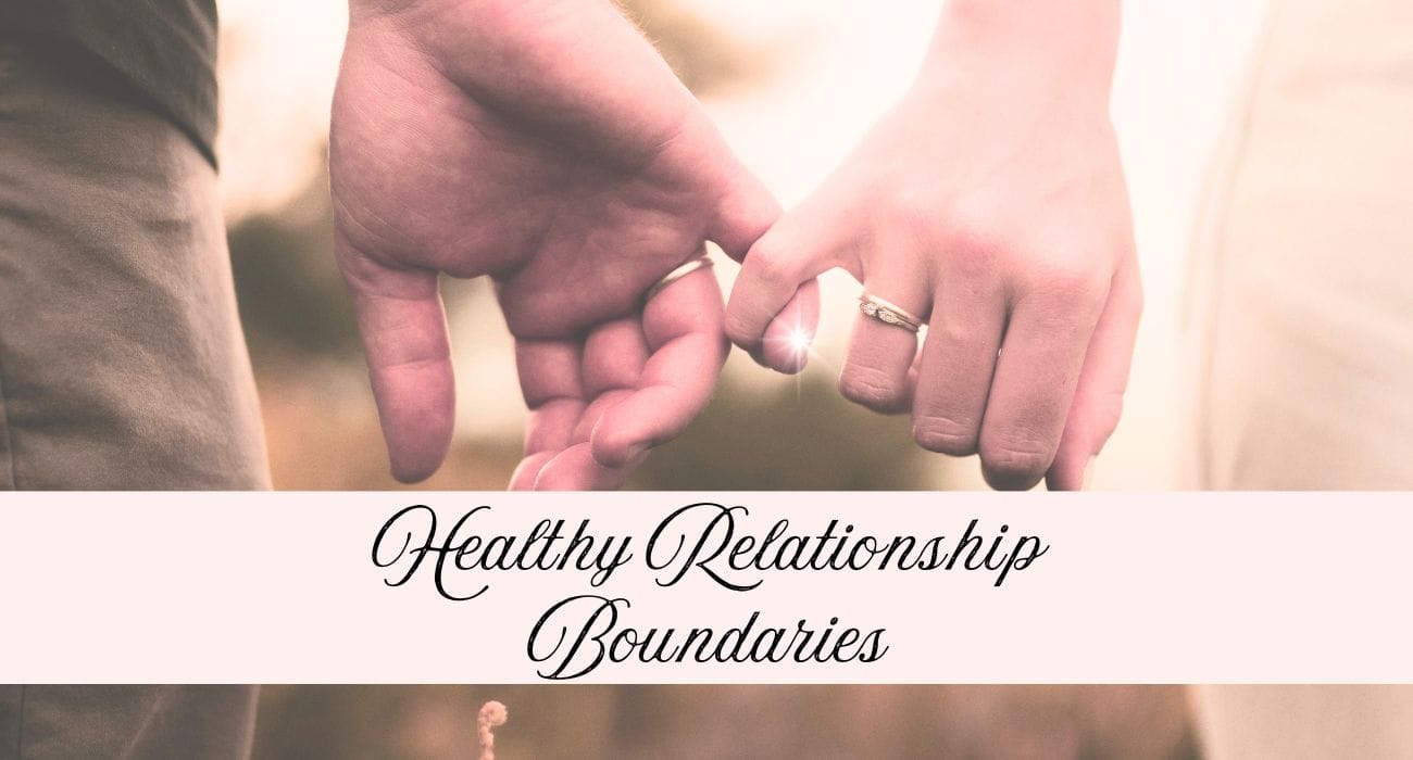 HHealthy Relationship Boundaries