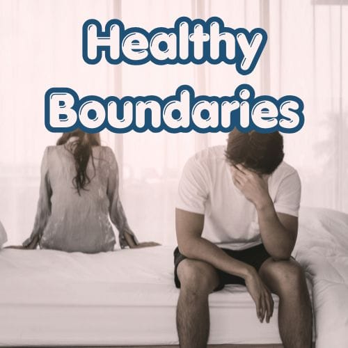 The Velvet Lens Front Page 2 A couple communicating openly and calmly with each other, representing trust, respect, and healthy boundaries in a relationship.