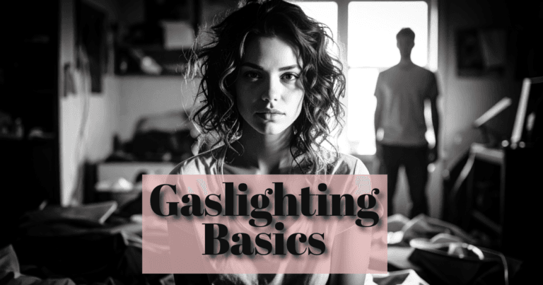 Woman feeling confused and emotionally distressed while experiencing gaslighting in a relationship