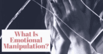 Woman appearing distressed reflecting psychological impact of emotional manipulation