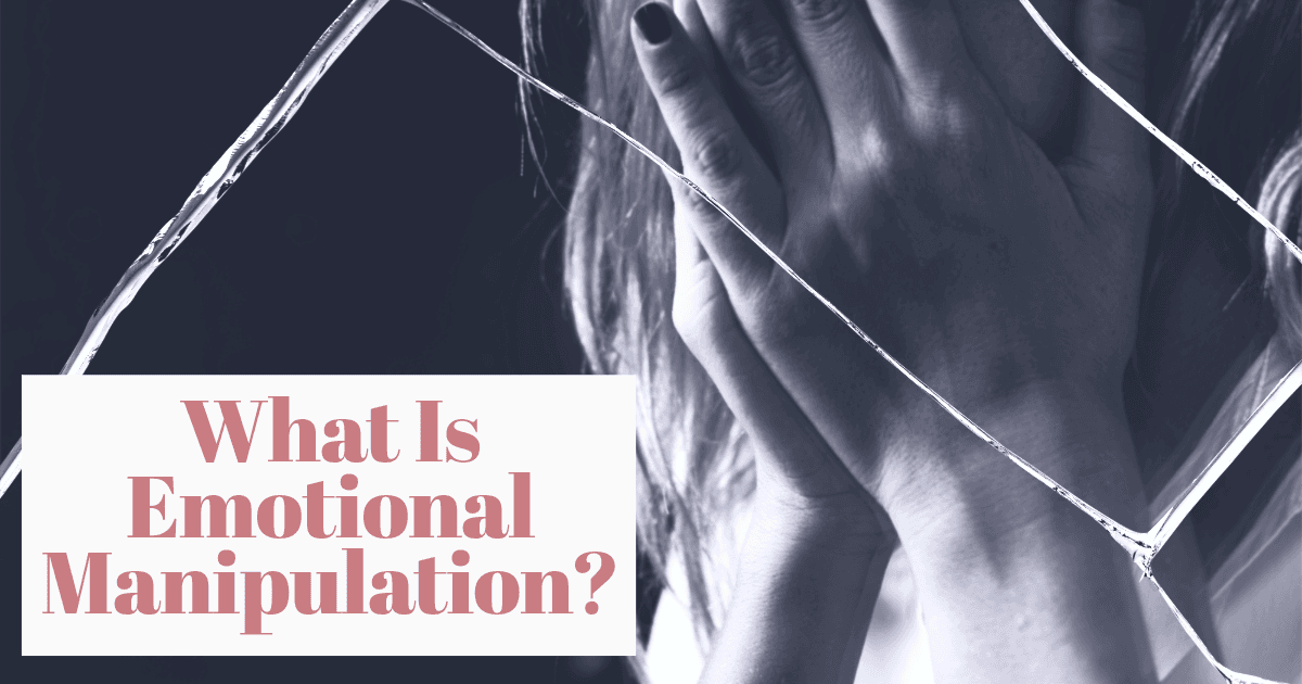 Woman appearing distressed reflecting psychological impact of emotional manipulation